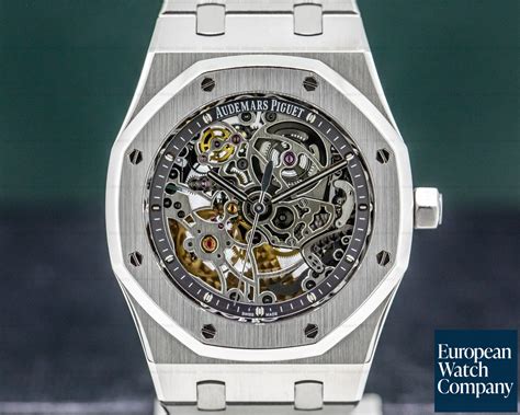 audemars piguet royal oak openworked skeleton worth inr 14 crore